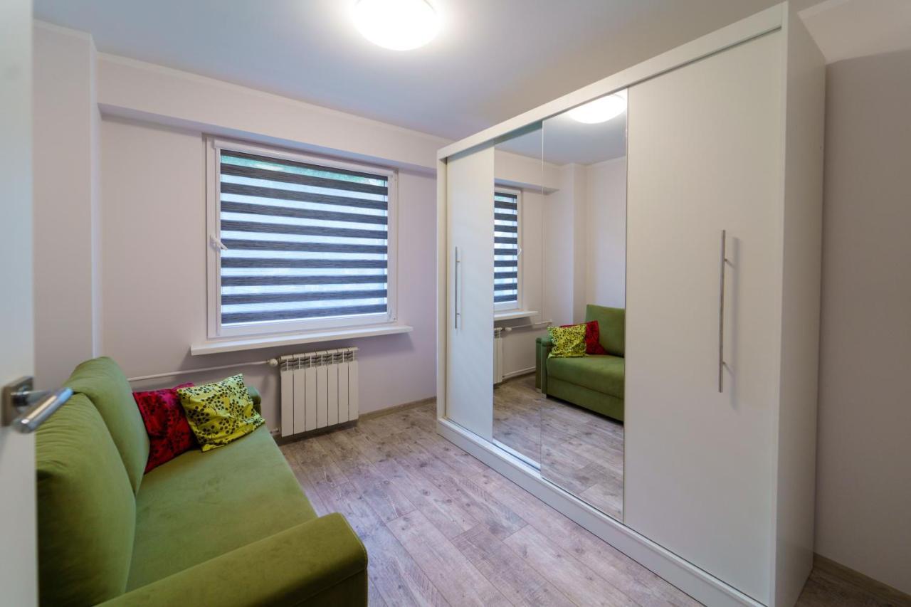 ギジツコApartament III Przy Ekomarinieアパートメント エクステリア 写真